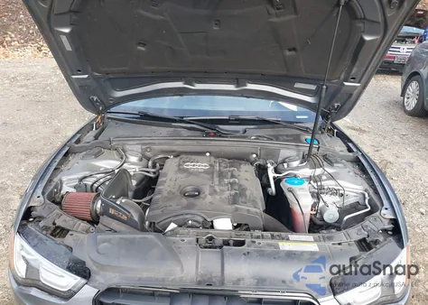 2016 Audi A5 2.0T Premium from USA, damaged, VIN WAUM2AFR8GA028573